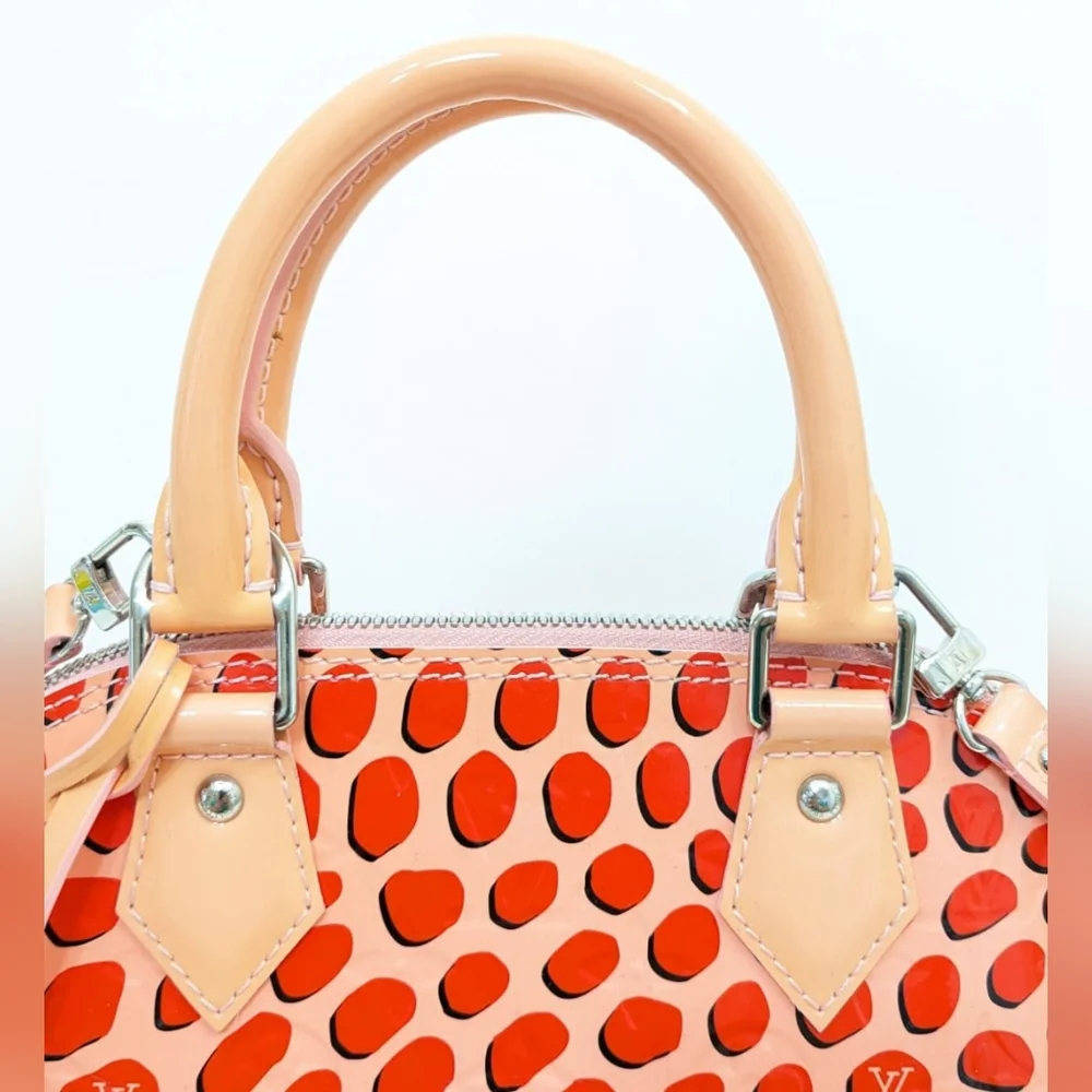 ✨️Authentic Louis Vuitton Limited Edition Alma BB Jungle Dots - Picture 5 of 16